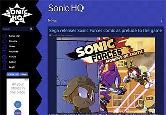 Sonic HQ Version 7