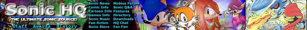 Sonic HQ