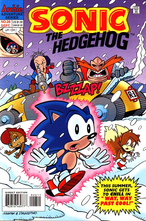 Stream Sonic the Hedgehog 3 PC/Prototype - Polar Crush by