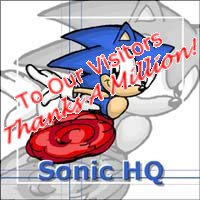 Sonic The Hedgehog